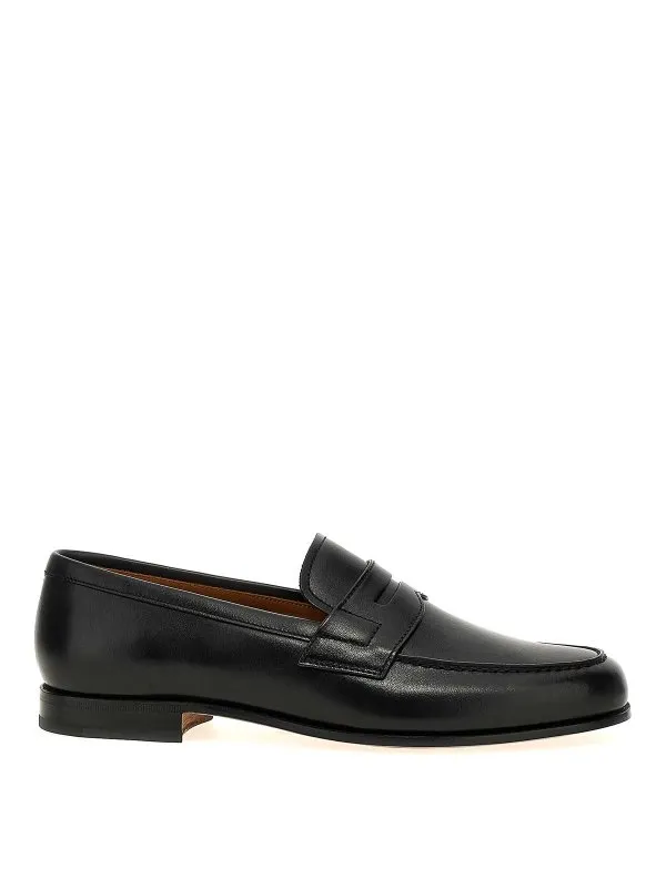 Church's Mocassins - Noir - Noir - Homme | EDB137FG000009CRF0AAB