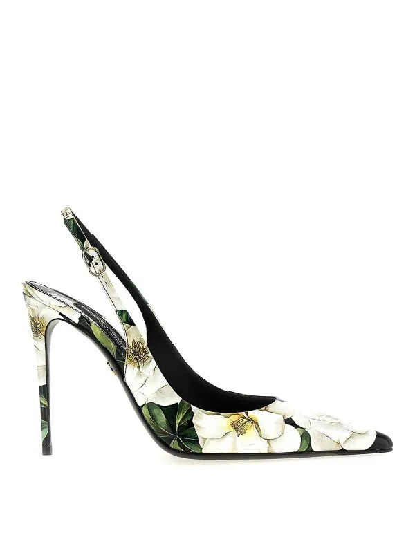 Dolce & Gabbana Chaussures À Talon - Multicolore | CG0876A6O23HN5JB