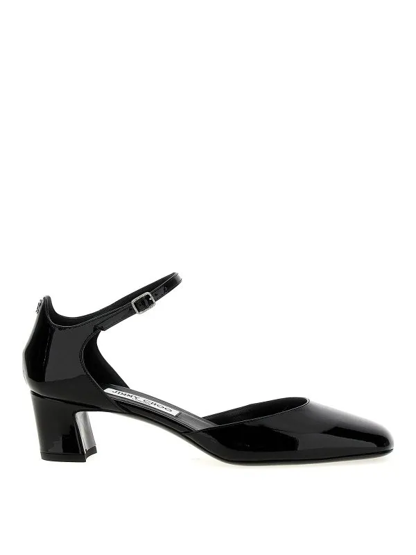 Jimmy Choo Chaussures À Talon - Noir | PIXIEBH45PZBBLACKCRYSTAL