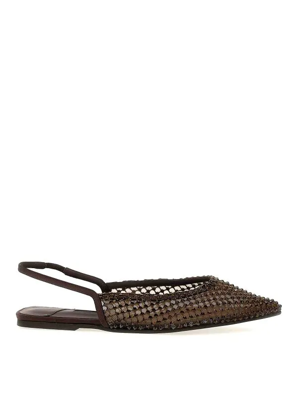 Le Silla Chaussures À Talon - Marron - Marron | 9034D020MTPPSAS748