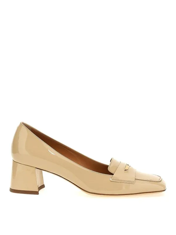 Tod's Chaussures À Talon - Beige - Beige | XXW96K0JE40SFKC600
