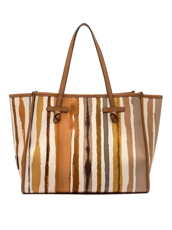 Gianni Chiarini Sac Cabas - Beige - Beige - Femme | BS6850BLR064