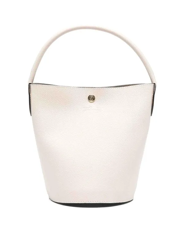 Longchamp Sac Cabas - Blanc - Blanc - Femme | 10161HYZ555