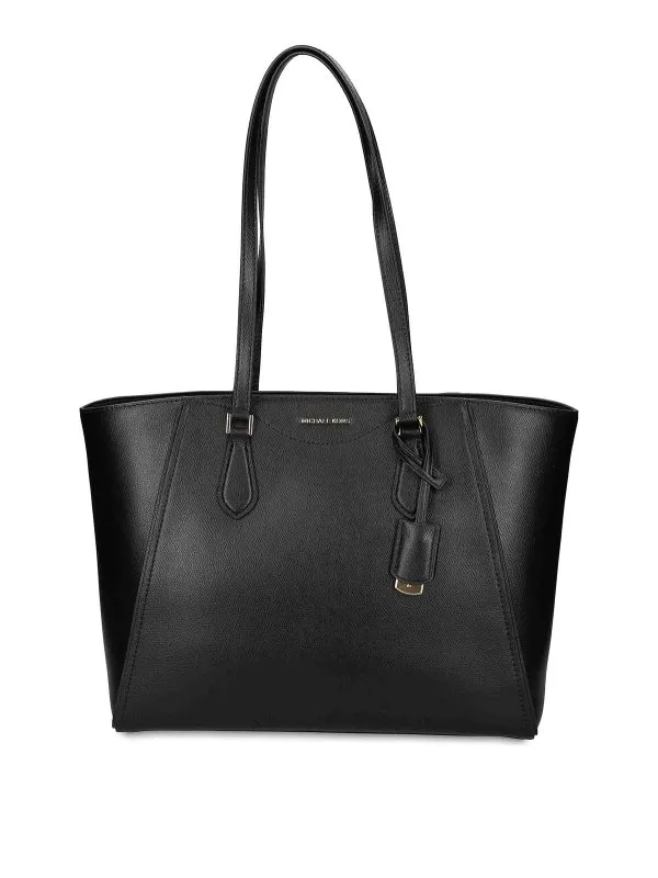Michael Kors Sac Cabas - Noir - Noir - Femme | 30F4GTBT7L001
