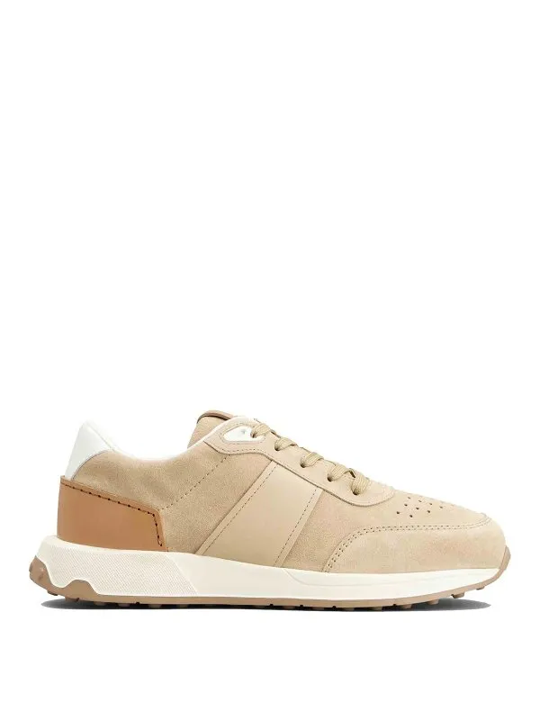 Tod's Baskets - Beige - Beige - Homme | XXM63K0GT80SOB2W35