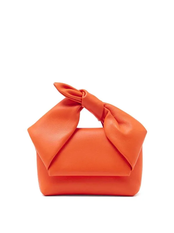 J.W. Anderson Sac Cabas - Argent - Rouge Clair | HB0699LA0355429