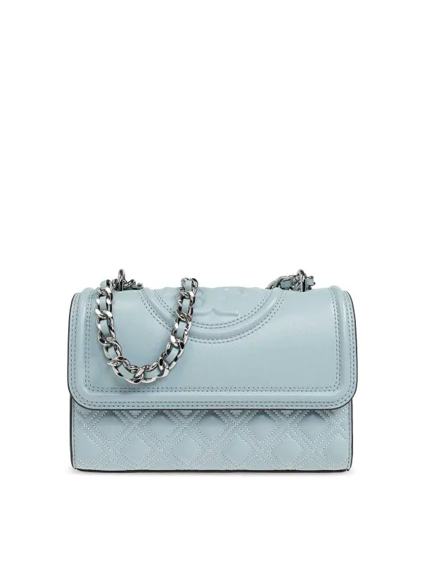Tory Burch Sac Porté Épaule - Bleu Clair - Bleu Clair | 75576401