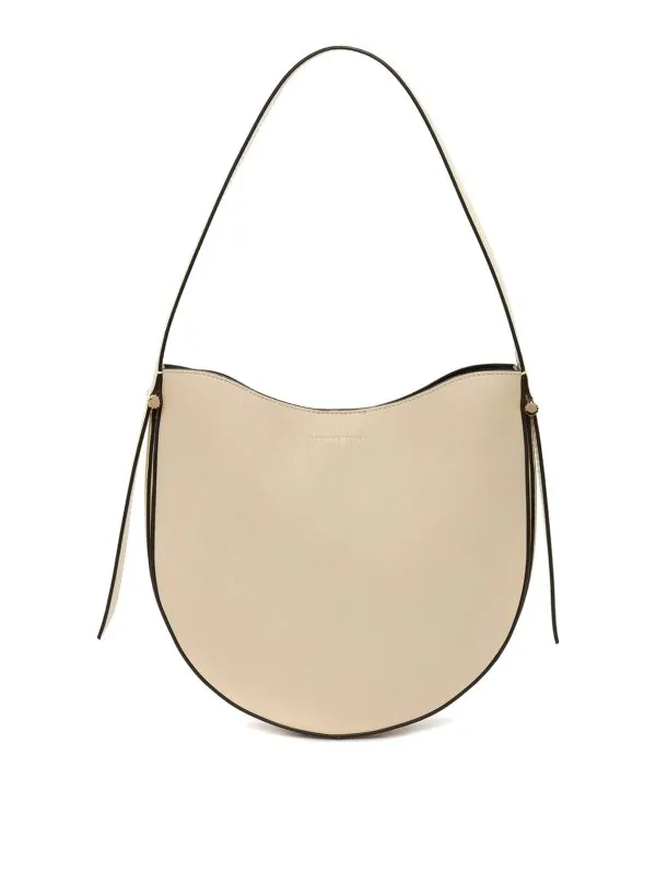 Victoria Beckham Sac Porté Épaule - Beige | B125AAC006190AIVORY