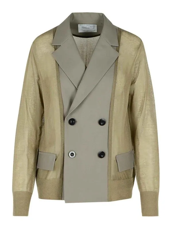 791 Blazer - Vert - Vert - Femme | 7639550 | thebs.com