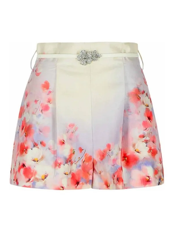 801 Short - Multicolore - Multicolore - Femme | 2355AR251SCAFLO