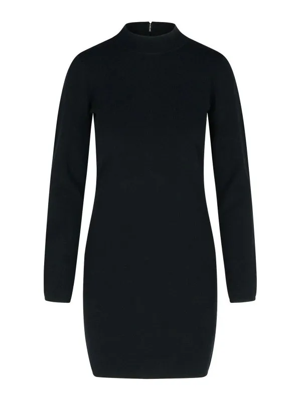 Michael Kors Robe Courte - Noir - Noir - Femme | MR582UB33D001