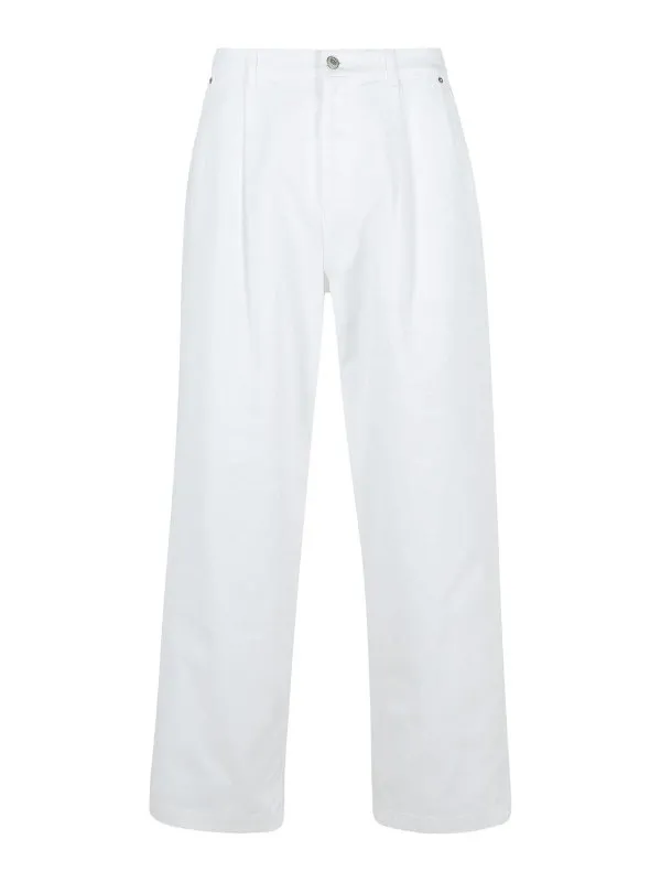 Moschino Short - Blanc - Blanc - Homme | 033302270001