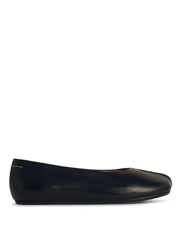 MM6 Maison Margiela Ballerines - Noir - Noir | S59WZ0097P5000T8013