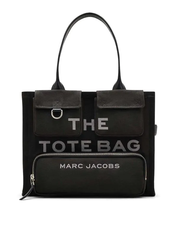 Marc Jacobs Sac Cabas - Noir - Noir - Femme | 2S4HTT005H03001BLACK