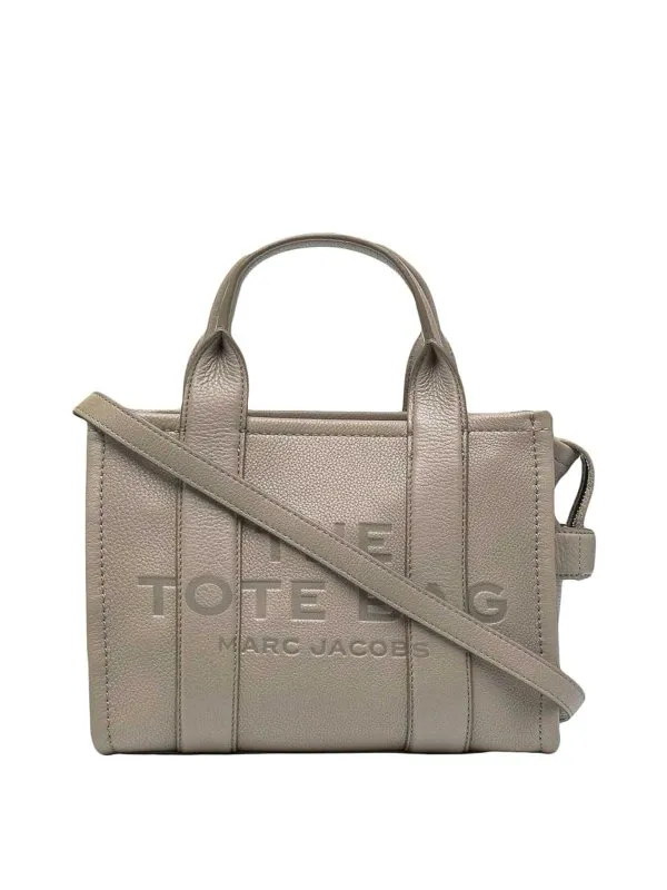 Marc Jacobs Sac Cabas - Gris - Gris - Femme | H009L01SP21055CEMENT