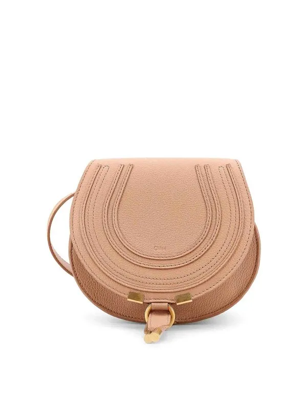 Chloe' Sac Bandoulière - Beige - Beige - Femme | C22AS680I3126X