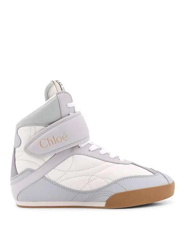 Chloe' Baskets - Blanc - Blanc - Femme | C25S07HPN47O