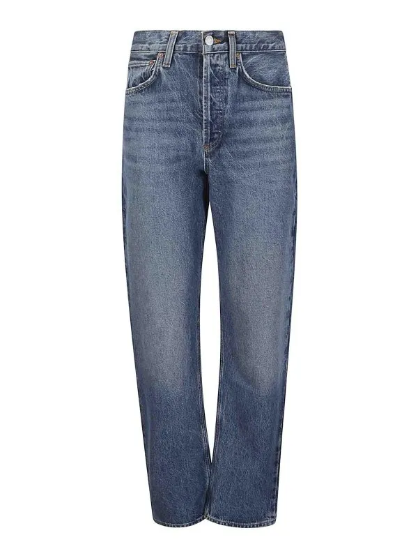 Agolde Jean Bootcut - Bleu - Bleu - Femme | A1991535ESS