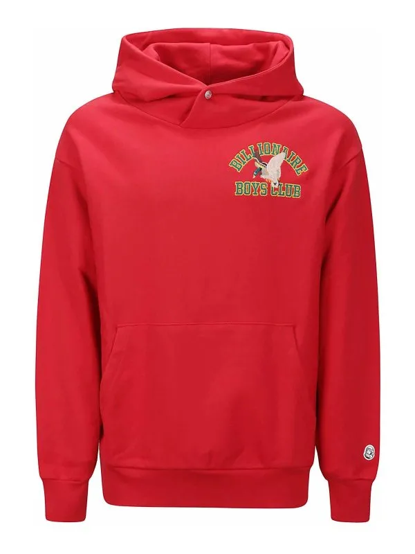 Billionaire Sweat-Shirts - Rouge - Rouge - Homme | B24451RED