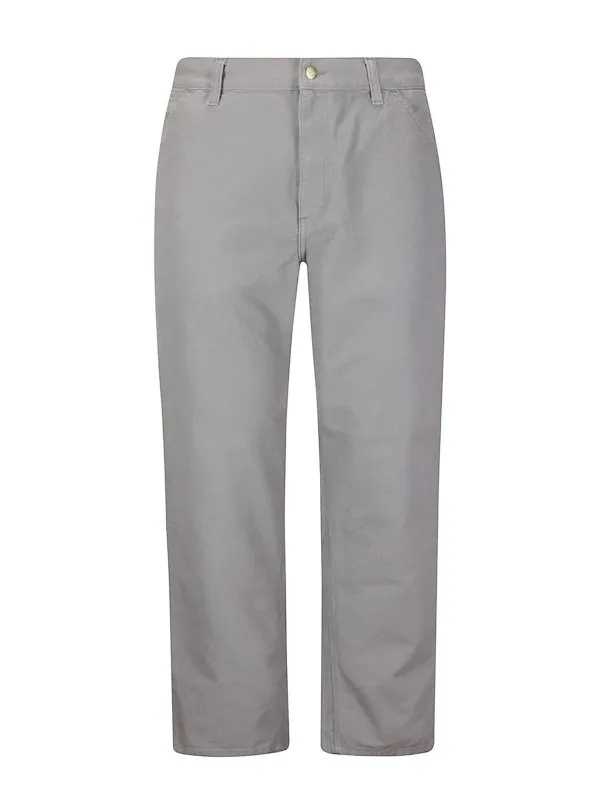Carhartt Pantalons Décontractés - Blanc - Blanc | I0314972LR02