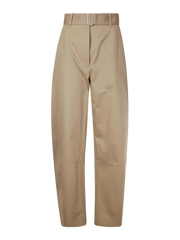 Studio Nicholson Short - Beige - Beige | DORINGSNW1627PARCEL