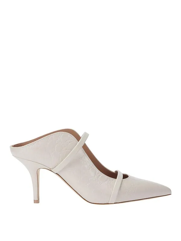 Malone Souliers Mules - Crème - Crème | MAUREEN70430CREAMCREAM