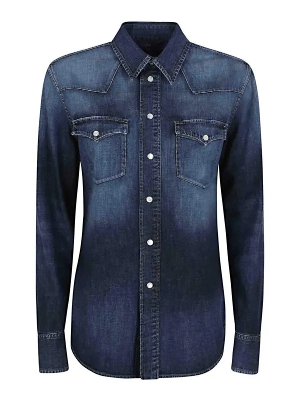 Polo Ralph Lauren Chemise - Délavé - Délavé | 290964210001