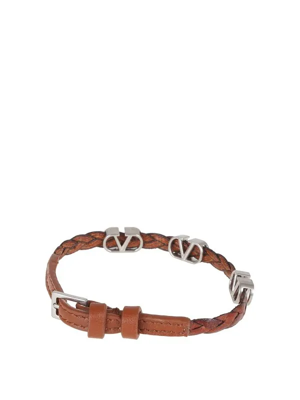 Valentino Garavani Bracelets - Beige - Beige - Homme | YJ0S50QGPWUC