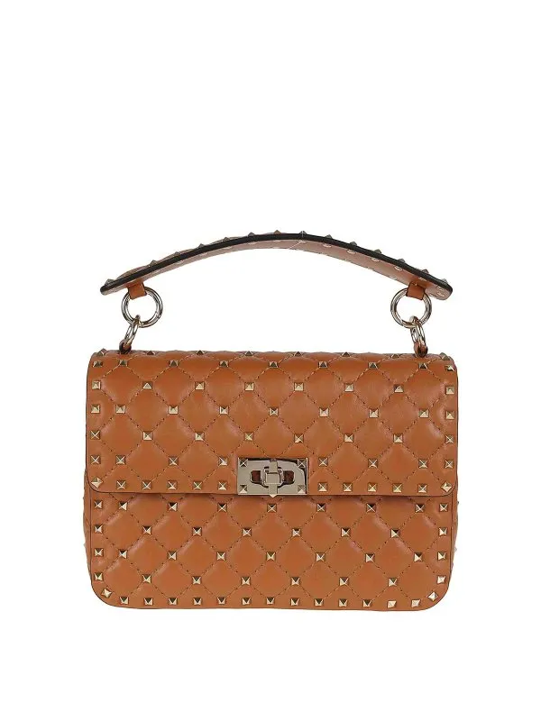 Valentino Garavani Sac Bandoulière - Or - Or | WB0122NAPWU1