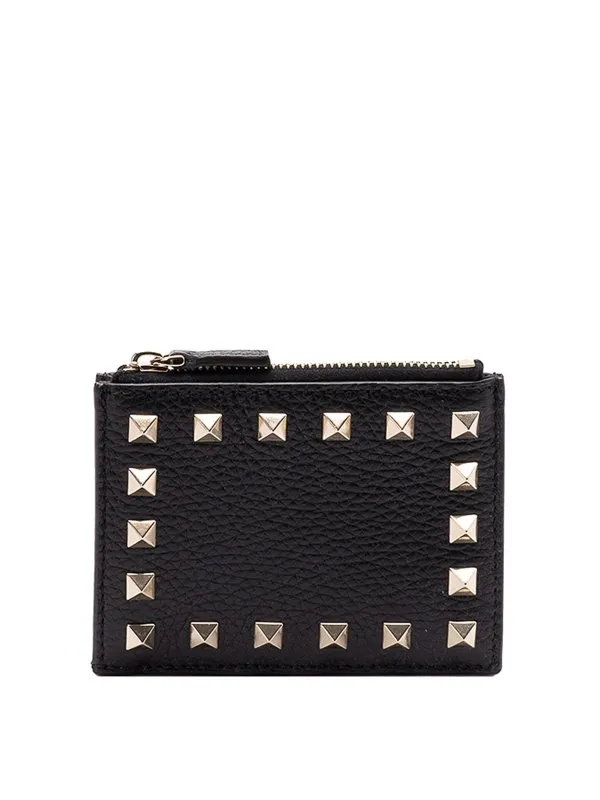 Valentino Garavani Portefeuilles - Noir - Noir | 6W2P0AI8VSH0NO