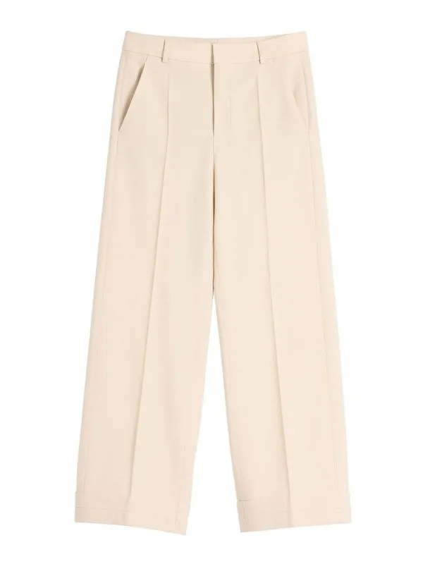 Valentino Short - Crème - Crème - Homme | 6V3RBJ789EB581