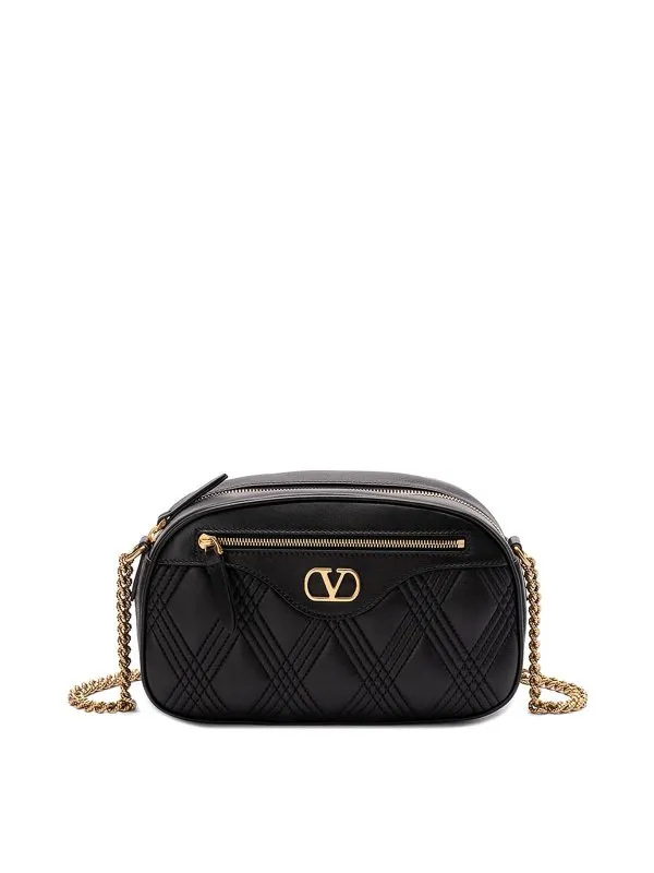 Valentino Garavani Sac Bandoulière - Noir - Noir | 6W2B0R03IFE0NO