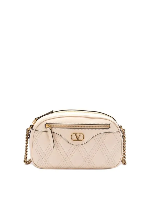 Valentino Garavani Sac Bandoulière - Blanc | 6W2B0R03IFEREN