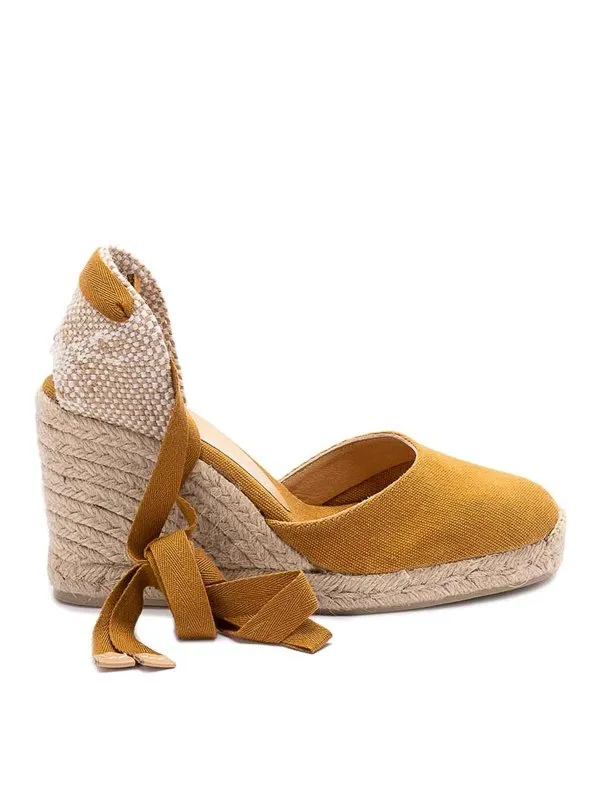 Castaner Espadrilles - Blanc - Blanc - Femme | 216421005