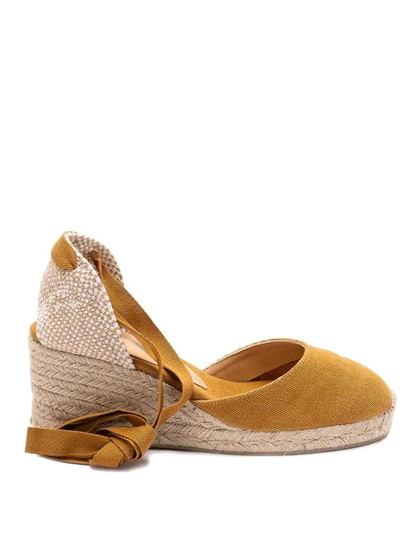 Castaner Espadrilles - Blanc - Blanc - Femme | 216441005