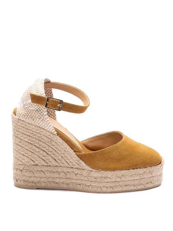 Castaner Espadrilles - Blanc - Blanc - Femme | 216541005