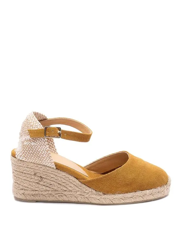 Castaner Espadrilles - Blanc - Blanc - Femme | 216551005