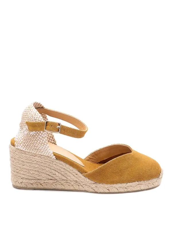 Castaner Espadrilles - Blanc - Blanc - Femme | 216611005