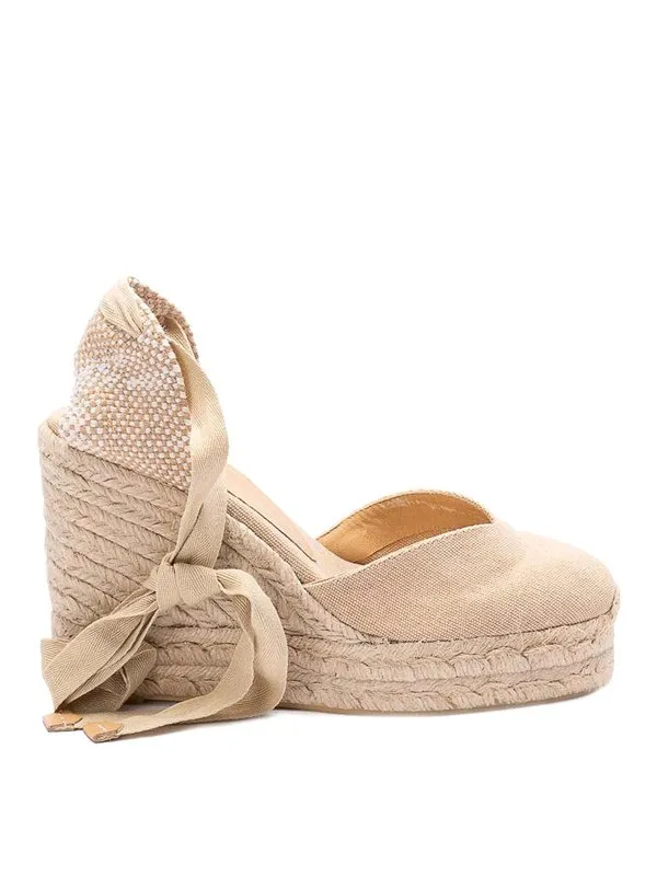 Castaner Espadrilles - Beige - Beige - Femme | 216682017
