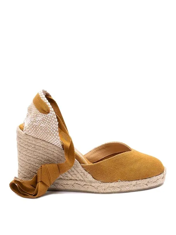 Castaner Espadrilles - Blanc - Blanc - Femme | 216691005