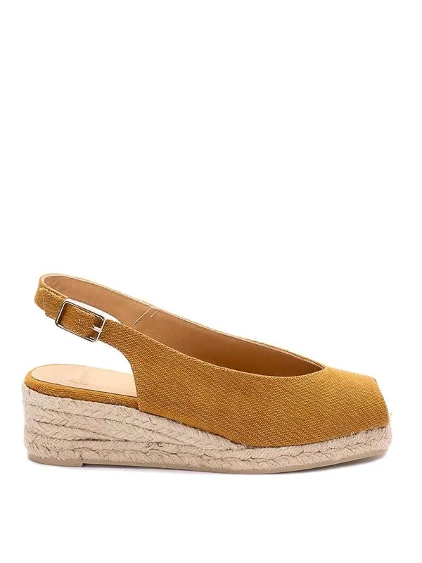 Castaner Espadrilles - Blanc - Blanc - Femme | 217001005