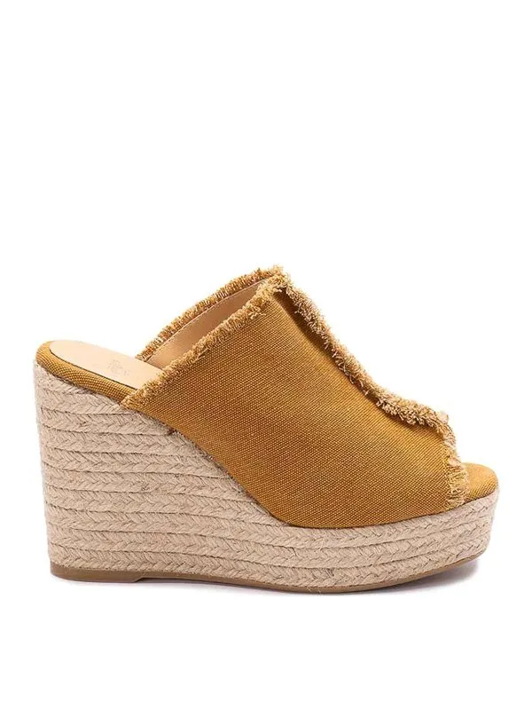 Castaner Espadrilles - Blanc - Blanc - Femme | 218671005