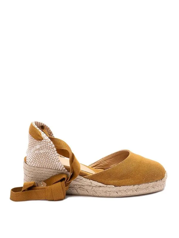 Castaner Espadrilles - Blanc - Blanc - Femme | 222051005