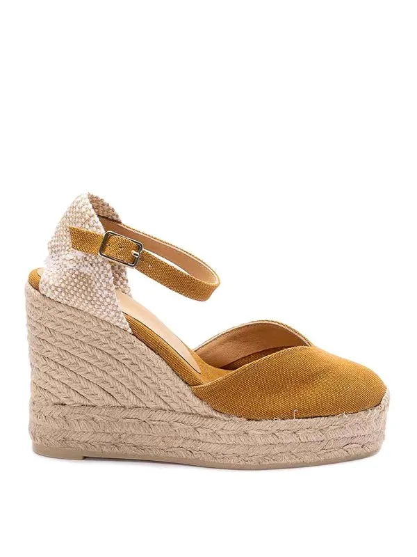 Castaner Espadrilles - Blanc - Blanc - Femme | 222061005
