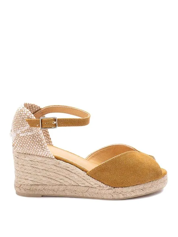 Castaner Espadrilles - Blanc - Blanc - Femme | 222341005