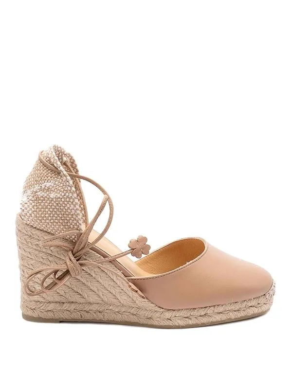 Castaner Espadrilles - Couleur Chair - Couleur Chair | 253372013