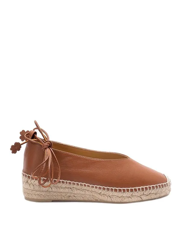 Castaner Espadrilles - Marron - Marron - Femme | 253392003