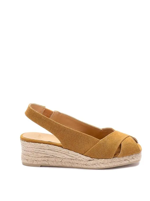 Castaner Espadrilles - Blanc - Blanc - Femme | 253491005