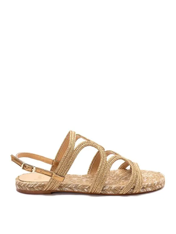 Castaner Sandales - Or - Or - Femme | 255853006 | thebs.com