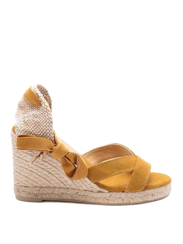 Castaner Sandales - Blanc - Blanc - Femme | 256331005